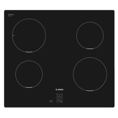   Bosch PUG611AA5E Indukciós üvegkerámia főzőlap - Serie2 - 60cm - Keret nélküli kivitel
