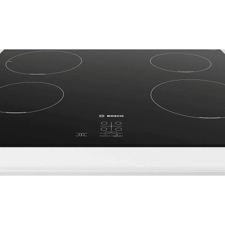 Bosch PUG611AA5E Indukciós üvegkerámia főzőlap - Serie2 - 60cm - Keret nélküli kivitel