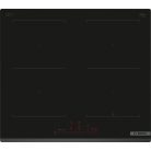 Bosch PVQ631HC1E Serie 6, Indukciós főzőlap, 60 cm, munkapultra építhető keret nélkül