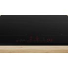Bosch PVQ631HC1E Serie 6, Indukciós főzőlap, 60 cm, munkapultra építhető keret nélkül