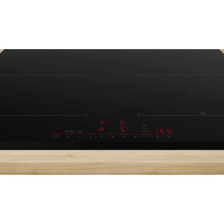 Bosch PVQ631HC1E Serie 6, Indukciós főzőlap, 60 cm, munkapultra építhető keret nélkül