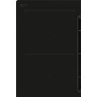 Bosch PVS611B16E Serie 4, Indukciós főzőlap, beépített elszívóval, 60 cm, munkapultra építhető keret nélkül