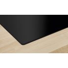 Bosch PVS811B16E Serie 4, Indukciós főzőlap, beépített elszívóval, 80 cm, munkapultra építhető keret nélkül