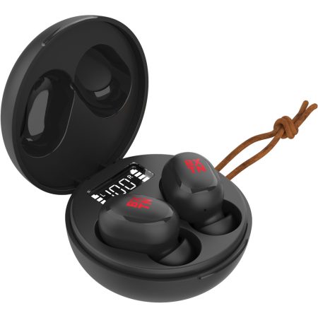 Buxton REI-TW 051 BLACK Bluetooth fülhallgató fekete