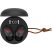 Buxton REI-TW 051 BLACK Bluetooth fülhallgató fekete