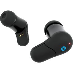 Buxton REI-TW 100 mk2 BLACK Bluetooth fülhallgató fekete
