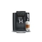 Jura S8 Piano Black automata kávéfőző