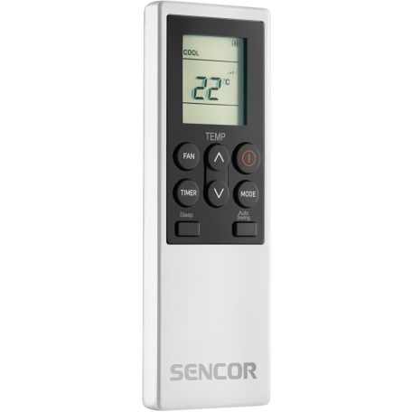 Sencor SAC MT1238CH Mobil klíma 