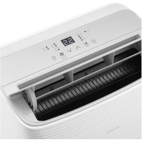 Sencor SAC MT9078CH Mobilklíma (9000BTU)