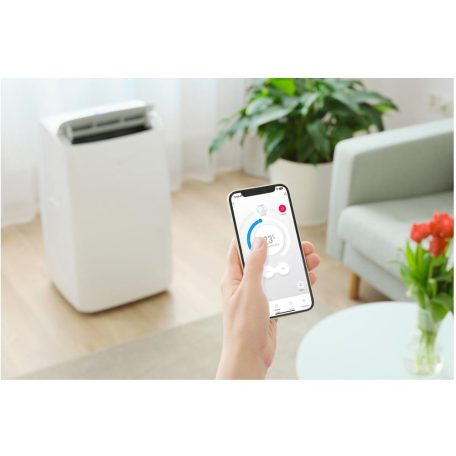 Sencor SAC MT9078CH Mobilklíma (9000BTU)