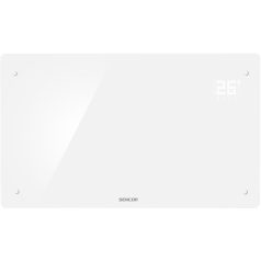 Sencor SCF 4240WH Üveg konvektor