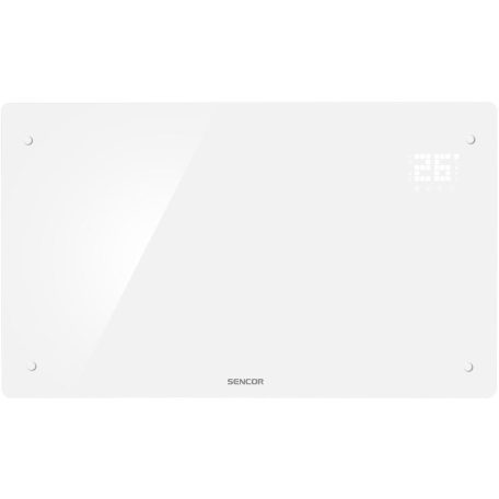 Sencor SCF 4240WH Üveg konvektor