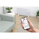 Sencor SCF 4240WH Üveg konvektor