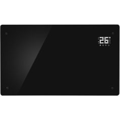 Sencor SCF 4241BK Üveg konvektor