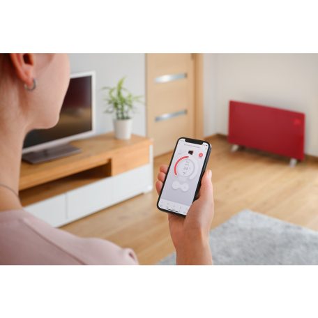 Sencor SCF 4742RD  Elektromos konvektor