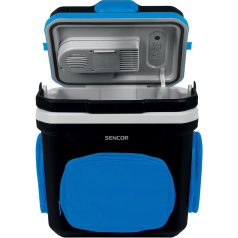 Sencor SCM 3224BL-EUE3 Autós hűtőtáska 12/230v