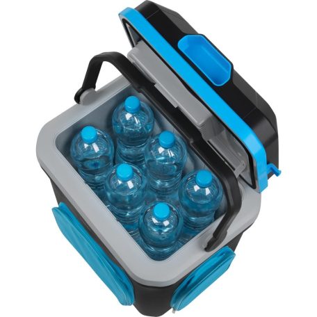 Sencor SCM 3224BL-EUE3 Autós hűtőtáska 12/230v