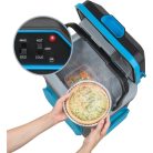 Sencor SCM 3224BL-EUE3 Autós hűtőtáska 12/230v