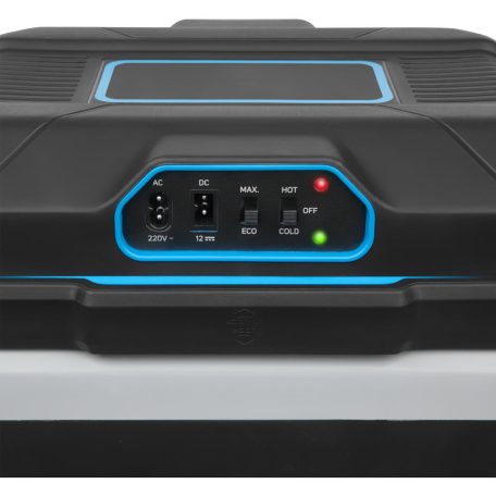 Sencor SCM 3224BL-EUE3 Autós hűtőtáska 12/230v