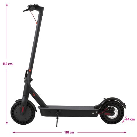 Sencor SCOOTER TWO S60 LONG RANGE 2021