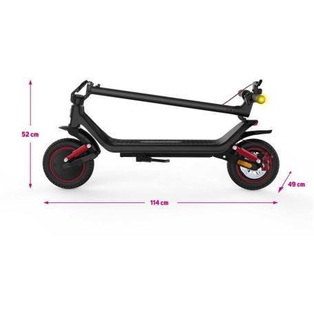 Sencor Scooter X20 OFF-ROAD elektromos roller