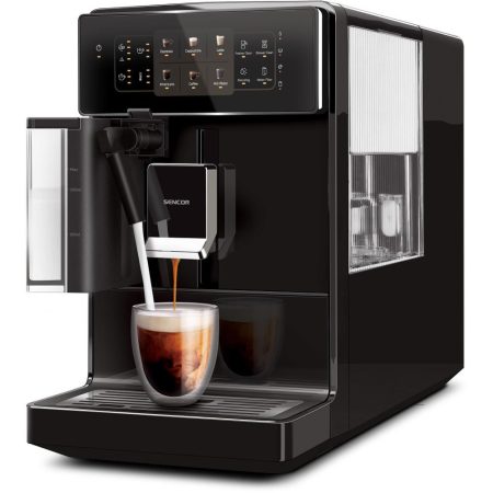 Sencor SES 9300BK Automata kávéfőző