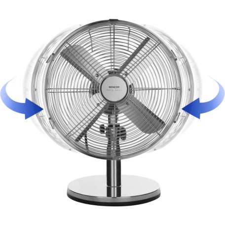 Sencor SFE 3040SL Ventilátor asztali 30cm