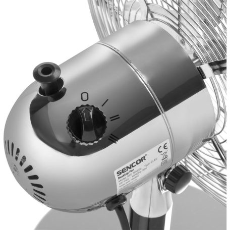 Sencor SFE 3040SL Ventilátor asztali 30cm