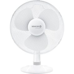 Sencor SFE 4037WH-EUE3 Asztali ventilátor 40cm