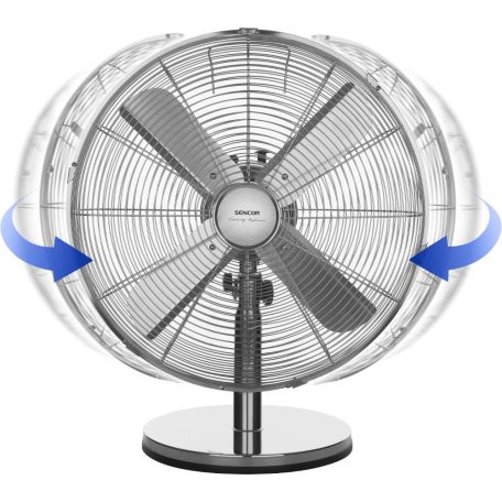 Sencor SFE 4040SL Ventilátor asztali 40cm