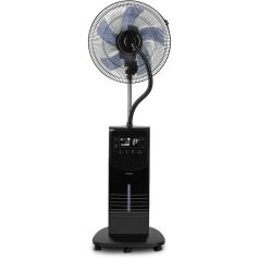 Sencor SFN 1054BK Vízpermetes Léghűtő Ventilátor