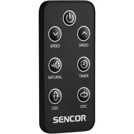 Sencor SFN 3040BK Smart álló ventilátor