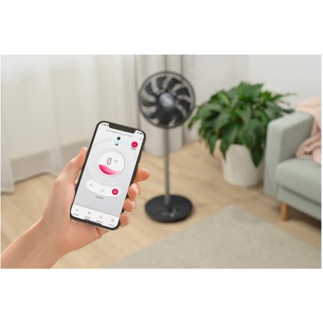 Sencor SFN 3040BK Smart álló ventilátor