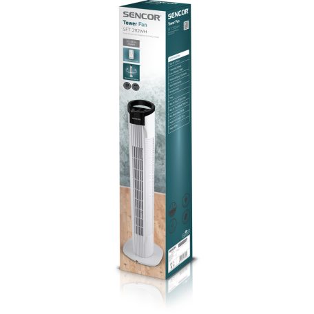 Sencor SFT 3112WH Oszlop ventilátor