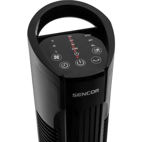 Sencor SFT 3113BK Oszlop ventilátor