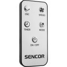 Sencor SFT 3113BK Oszlop ventilátor