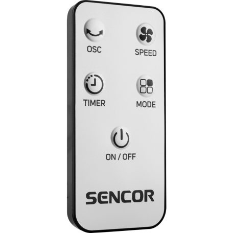 Sencor SFT 3113BK Oszlop ventilátor