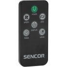 Sencor SFT 3800BK Oszlop ventilátor