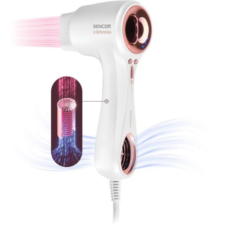 Sencor SHD 9000RS Artemiss Hajszárító