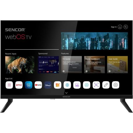 Sencor SLE 24S803B WEBOS SMART TV