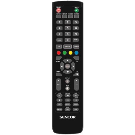 Sencor SLE 3233TCS LED televízió