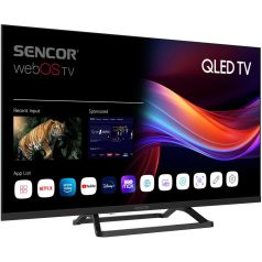 Sencor SLE 32QF860B QLED WEBOS SMART TV