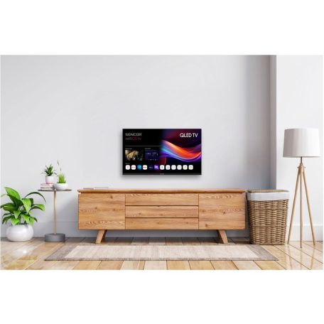 Sencor SLE 32QF860B QLED WEBOS SMART TV