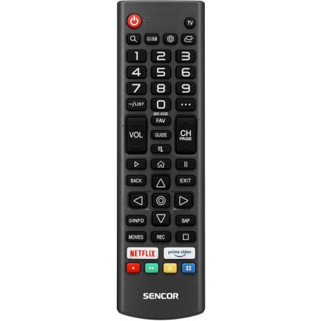 Sencor SLE 32S803B WEBOS SMART TV
