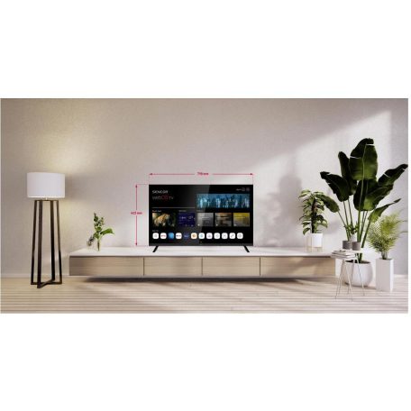 Sencor SLE 32S803B WEBOS SMART TV