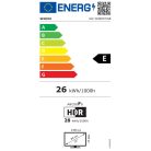 Sencor SLE 32S803B WEBOS SMART TV