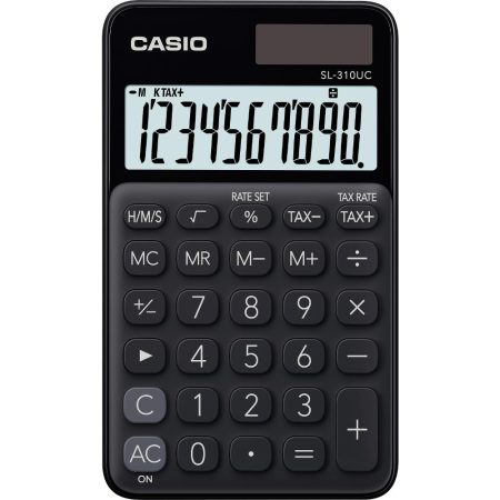 Casio SL 310 UC BK Asztali számológép