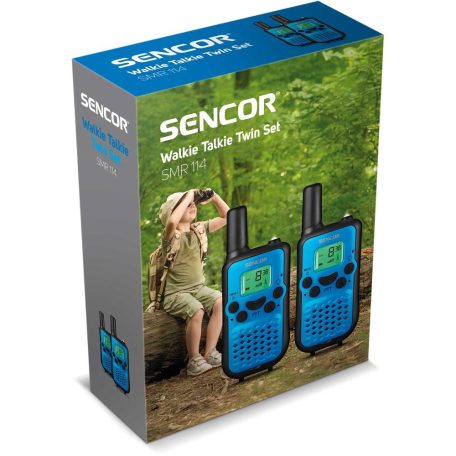 Sencor SMR 114 TWIN WALKIE TALKIE
