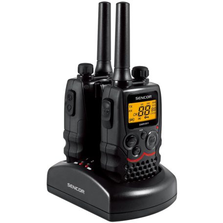 Sencor SMR 600 TWIN Adó-vevő készülék