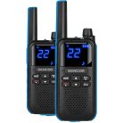 Sencor SMR 700 TWIN Adó-vevő készülék